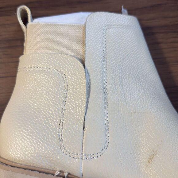 Dolce Vita Rango Lug Sole Ankle Boots Size 9 - Picture 4 of 6